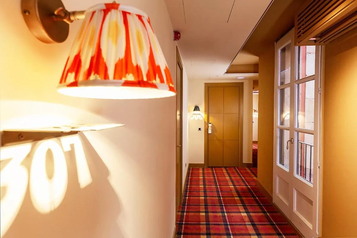 Chic&Basic Habana Hoose Hotel Barcelona Spain