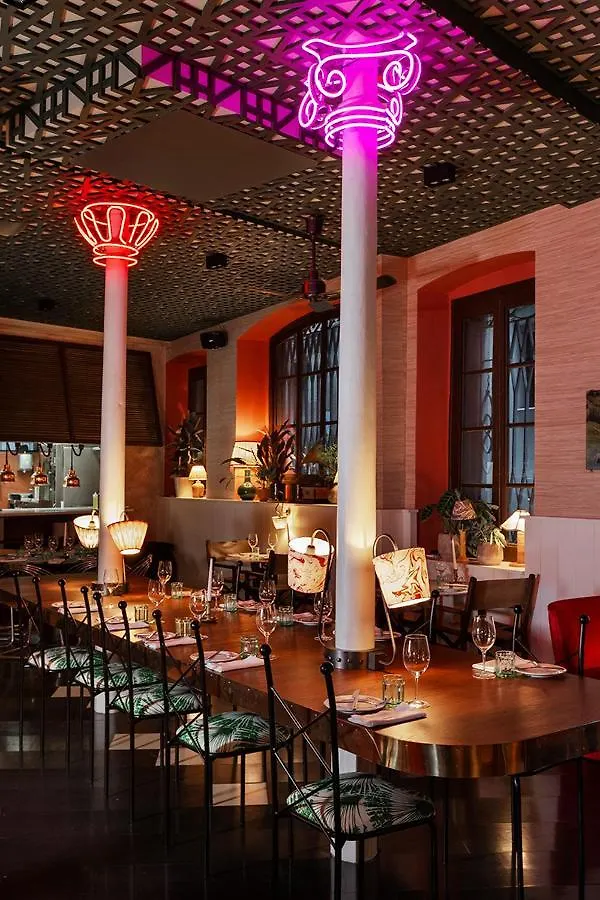 ***  Chic&Basic Habana Hoose Hotel Barcelona Spain