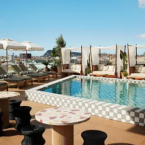 The Hoxton, Poblenou Spain
