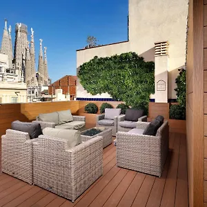 Apartaments-hotel Hispanos 7 Suiza Lägenhet