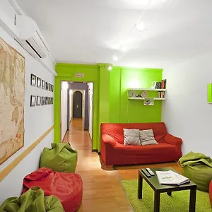 Diagonal House Auberge de jeunesse
