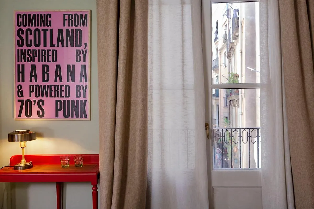 Hotel Chic&Basic Habana Hoose Barcellona