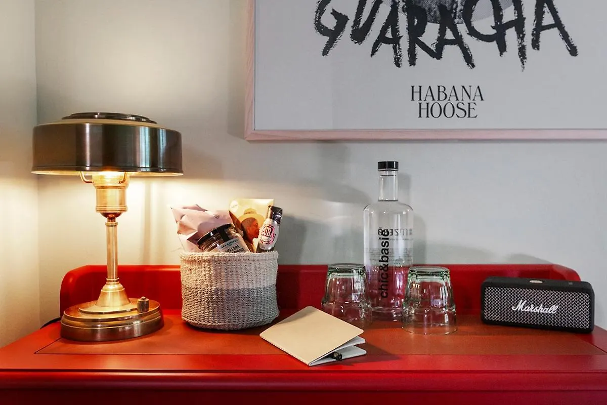***  Chic&Basic Habana Hoose Ξενοδοχείο Βαρκελώνη Ισπανία