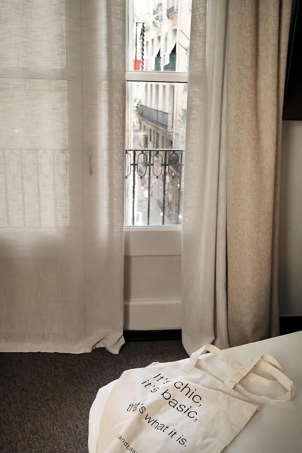Hotel Chic&Basic Habana Hoose Barcellona
