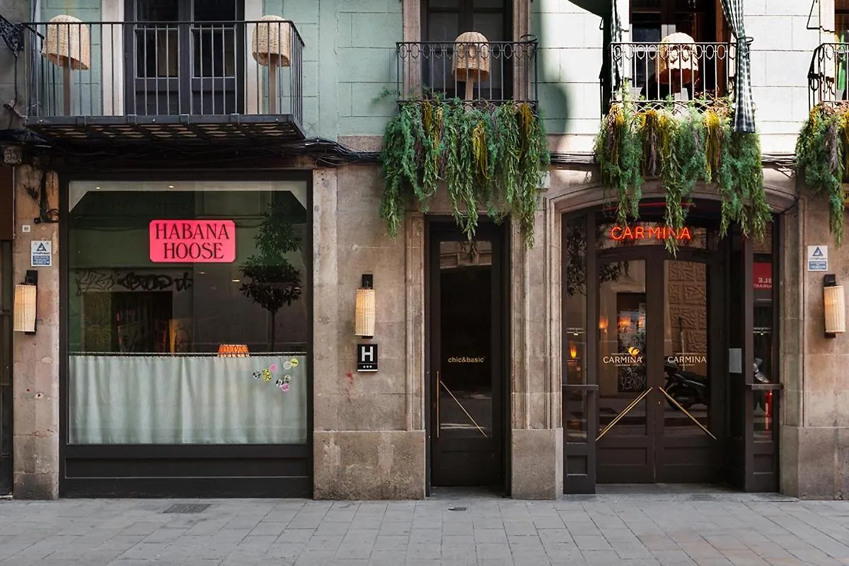 Chic&Basic Habana Hoose Ξενοδοχείο Βαρκελώνη