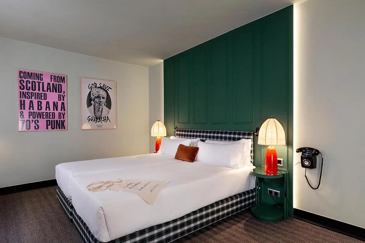 Hotel Chic&Basic Habana Hoose Barcellona