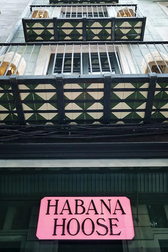 Hotel Chic&Basic Habana Hoose Barcellona