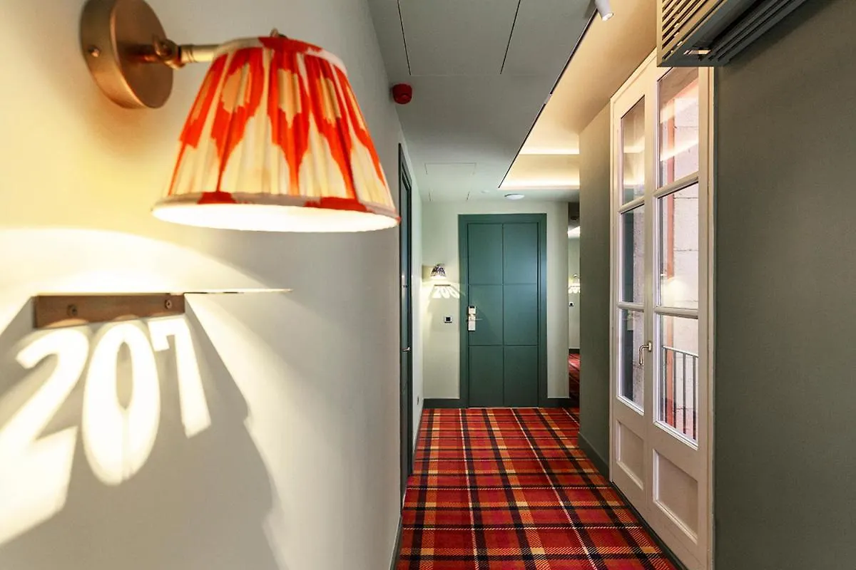Chic&Basic Habana Hoose Hotel Barcelona 3*,