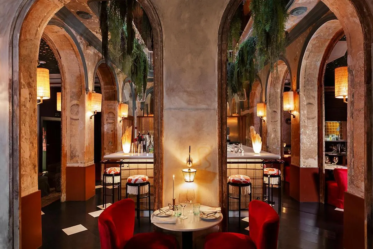 Chic&Basic Habana Hoose Hotel Barcelona