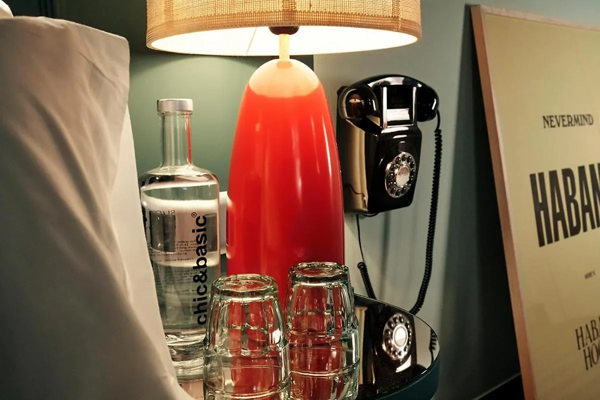 Chic&Basic Habana Hoose Hotel Barcelona